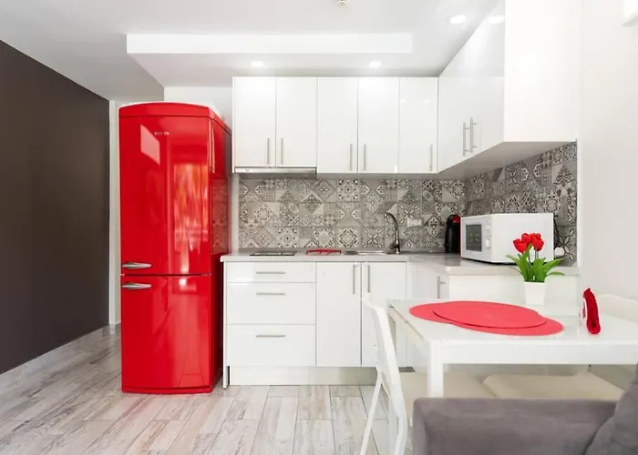 Apartman Luxury 1 Minute From The Of The Dunes