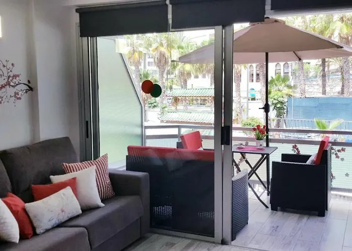 Apartman Luxury 1 Minute From The Of The Dunes Playa del Inglés