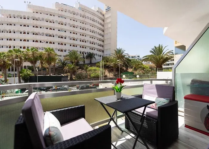 Apartman Luxury 1 Minute From The Of The Dunes Playa del Inglés