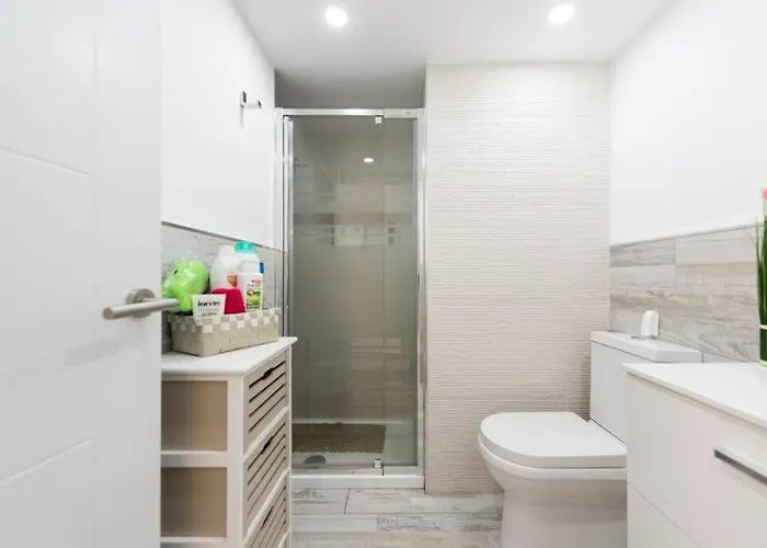 Luxury 1 Minute From The Of The Dunes Apartman Playa del Inglés