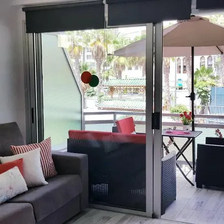 Apartmán Luxury 1 Minute From The Of The Dunes Playa del Inglés