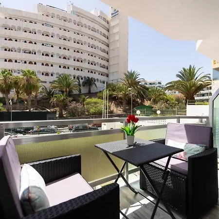 Apartamento Luxury 1 Minute From The Of The Dunes Playa del Inglés