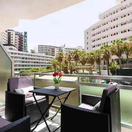 Apartamento Luxury 1 Minute From The Of The Dunes