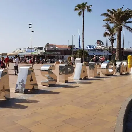 Luxury 1 Minute From The Of The Dunes * Playa del Inglés