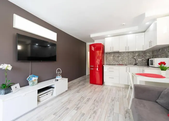 Luxury 1 Minute From The Of The Dunes * Playa del Inglés