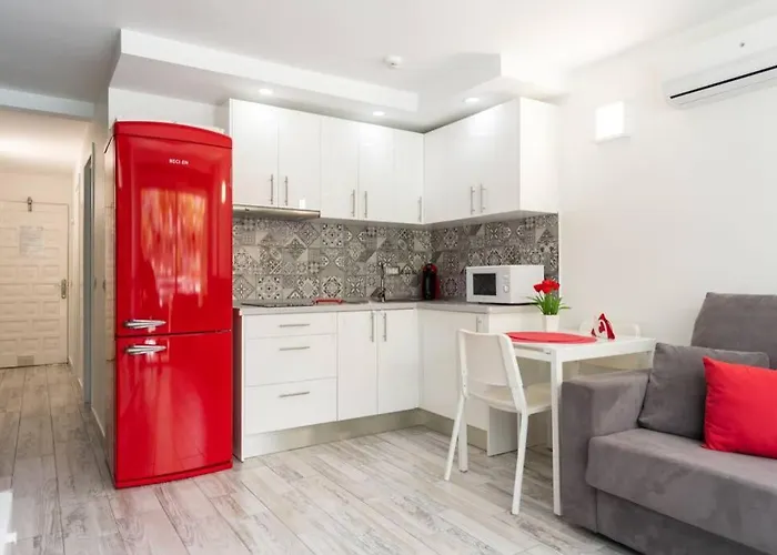 Appartamento Luxury 1 Minute From The Of The Dunes Playa del Inglés