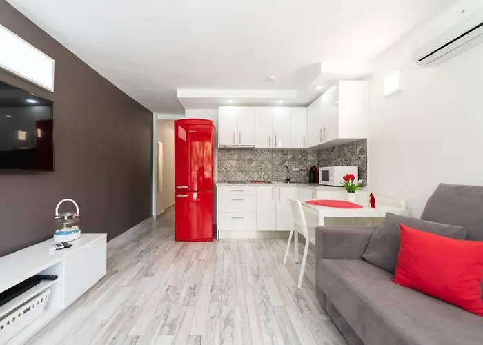 Appartamento Luxury 1 Minute From The Of The Dunes Playa del Inglés