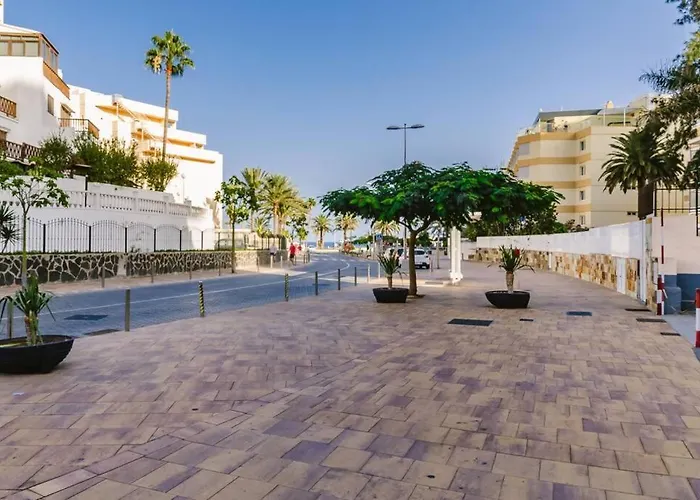 Luxury 1 Minute From The Of The Dunes Appartamento Playa del Inglés