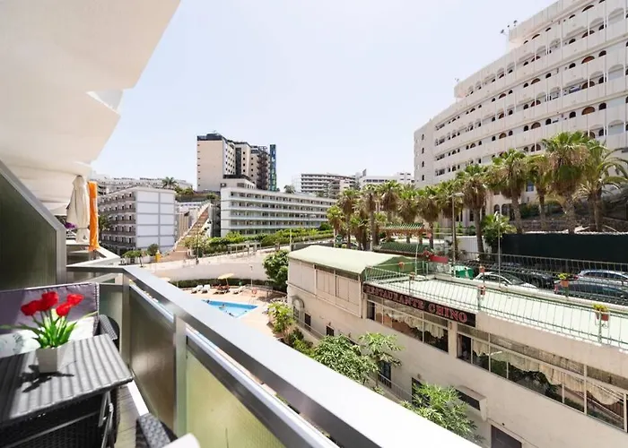 Appartamento Luxury 1 Minute From The Of The Dunes Playa del Inglés