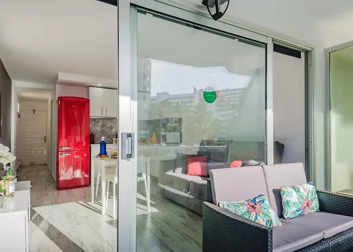 Luxury 1 Minute From The Of The Dunes Playa del Inglés