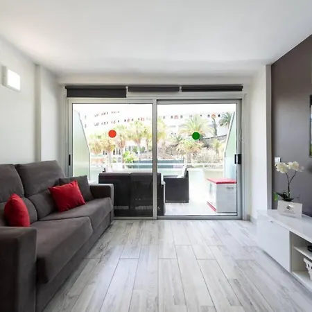 Luxury 1 Minute From The Of The Dunes Апартаменти *