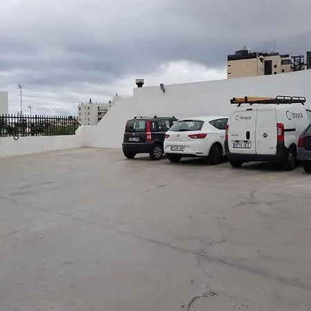 Luxury 1 Minute From The Of The Dunes דירה פלאייה דל אינגלז