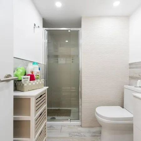 Luxury 1 Minute From The Of The Dunes דירה פלאייה דל אינגלז