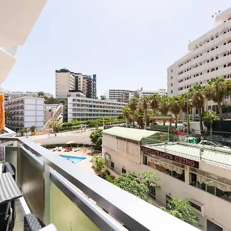 Apartman Luxury 1 Minute From The Of The Dunes Playa del Inglés