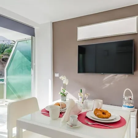 Luxury 1 Minute From The Of The Dunes * Playa del Inglés