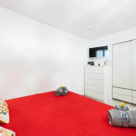 Luxury 1 Minute From The Of The Dunes דירה פלאייה דל אינגלז