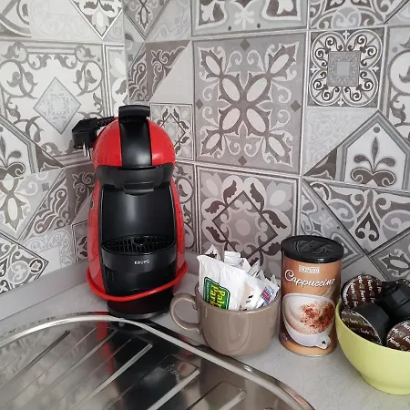 דירה Luxury 1 Minute From The Of The Dunes *