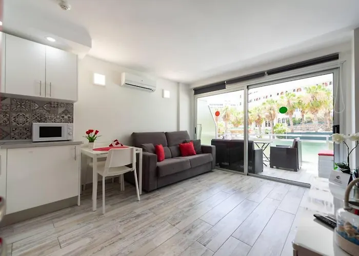 Luxury 1 Minute From The Of The Dunes 플라야 델 잉글스