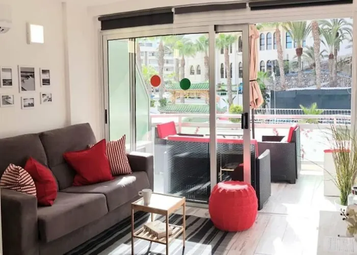 아파트 Luxury 1 Minute From The Of The Dunes