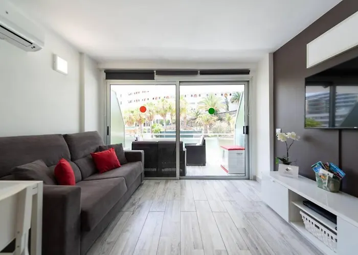 Luxury 1 Minute From The Of The Dunes 아파트 *