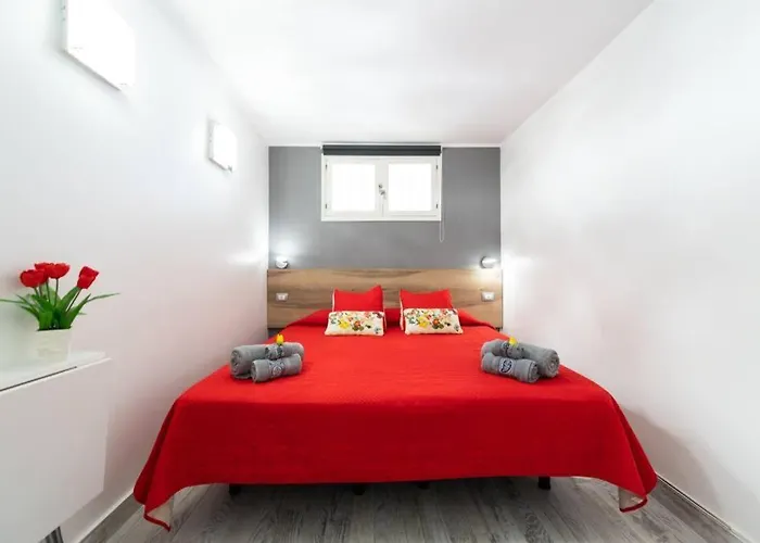 Luxury 1 Minute From The Of The Dunes Апартаменти Плайя-дель-Інглес