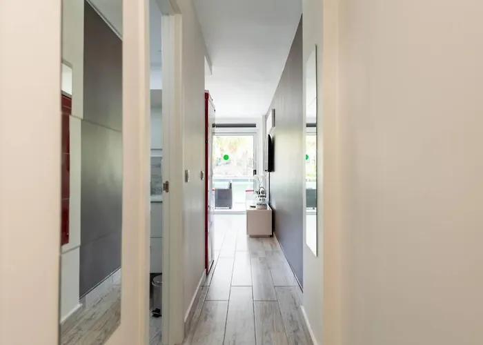 Luxury 1 Minute From The Of The Dunes Апартаменти *