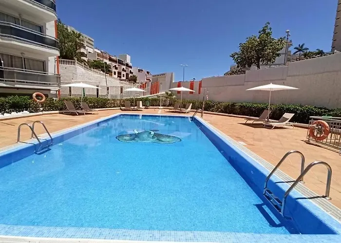 Luxury 1 Minute From The Of The Dunes * Плайя-дель-Інглес