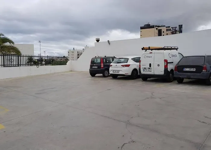 Luxury 1 Minute From The Of The Dunes Апартаменти Плайя-дель-Інглес