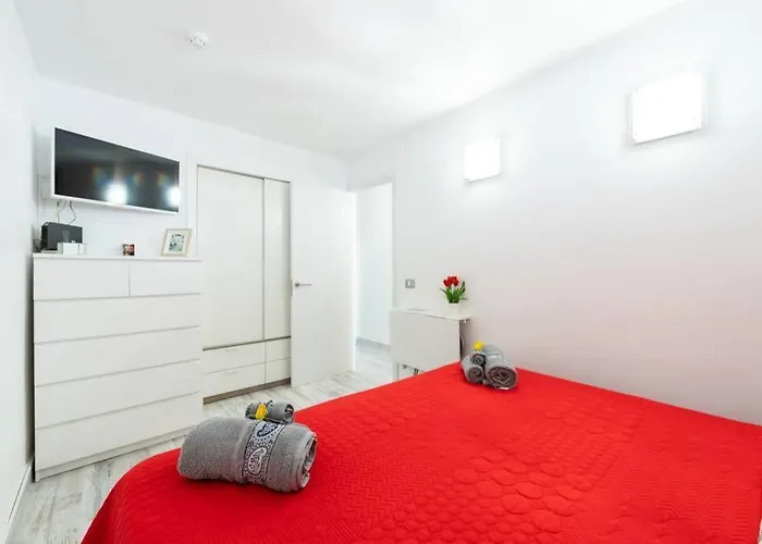 Luxury 1 Minute From The Of The Dunes Апартаменти