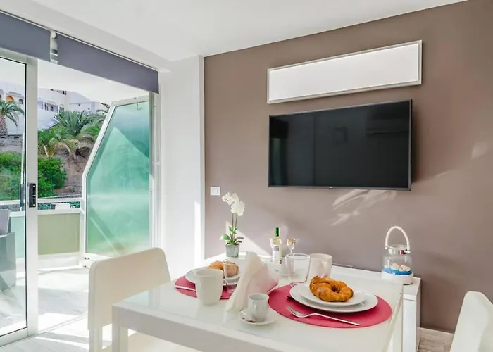 Luxury 1 Minute From The Of The Dunes * Плайя-дель-Інглес