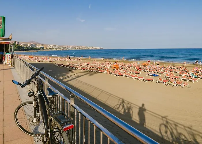 아파트 Luxury 1 Minute From The Of The Dunes *