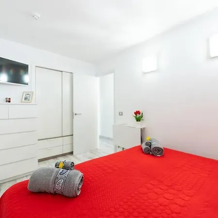 Luxury 1 Minute From The Of The Dunes Apartman