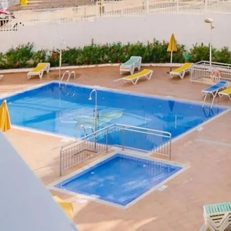 Luxury 1 Minute From The Of The Dunes דירה *