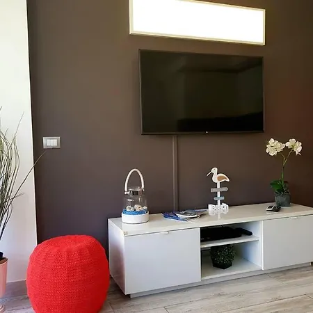 דירה Luxury 1 Minute From The Of The Dunes